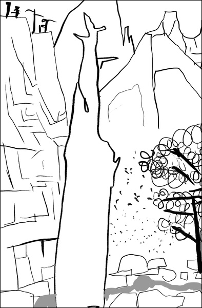 장병언, Digital Drawing, digital_work, 2026